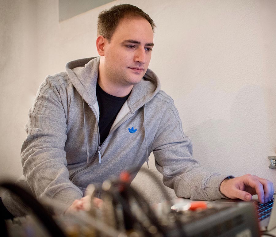 Benjamin Mahr - Persönliche Hilfe am Computer rund um Schorndorf